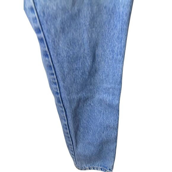 Vintage Rio Stephen Mardon Jeans Blue MediumWash 100% Cotton High Rise Size 11 - Picture 7 of 13